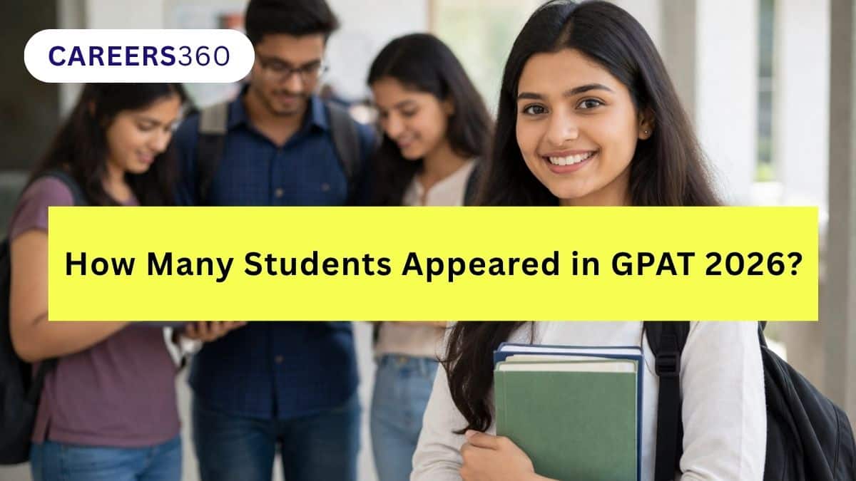 How Many Students Appeared in GPAT 2026?